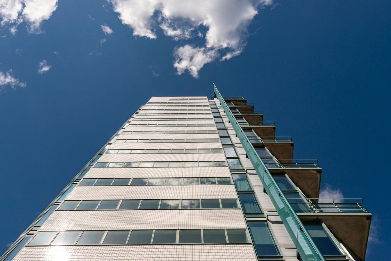 Sleepwell Apartments Itaekeskus, Close To Metro Helsinki Exterior photo