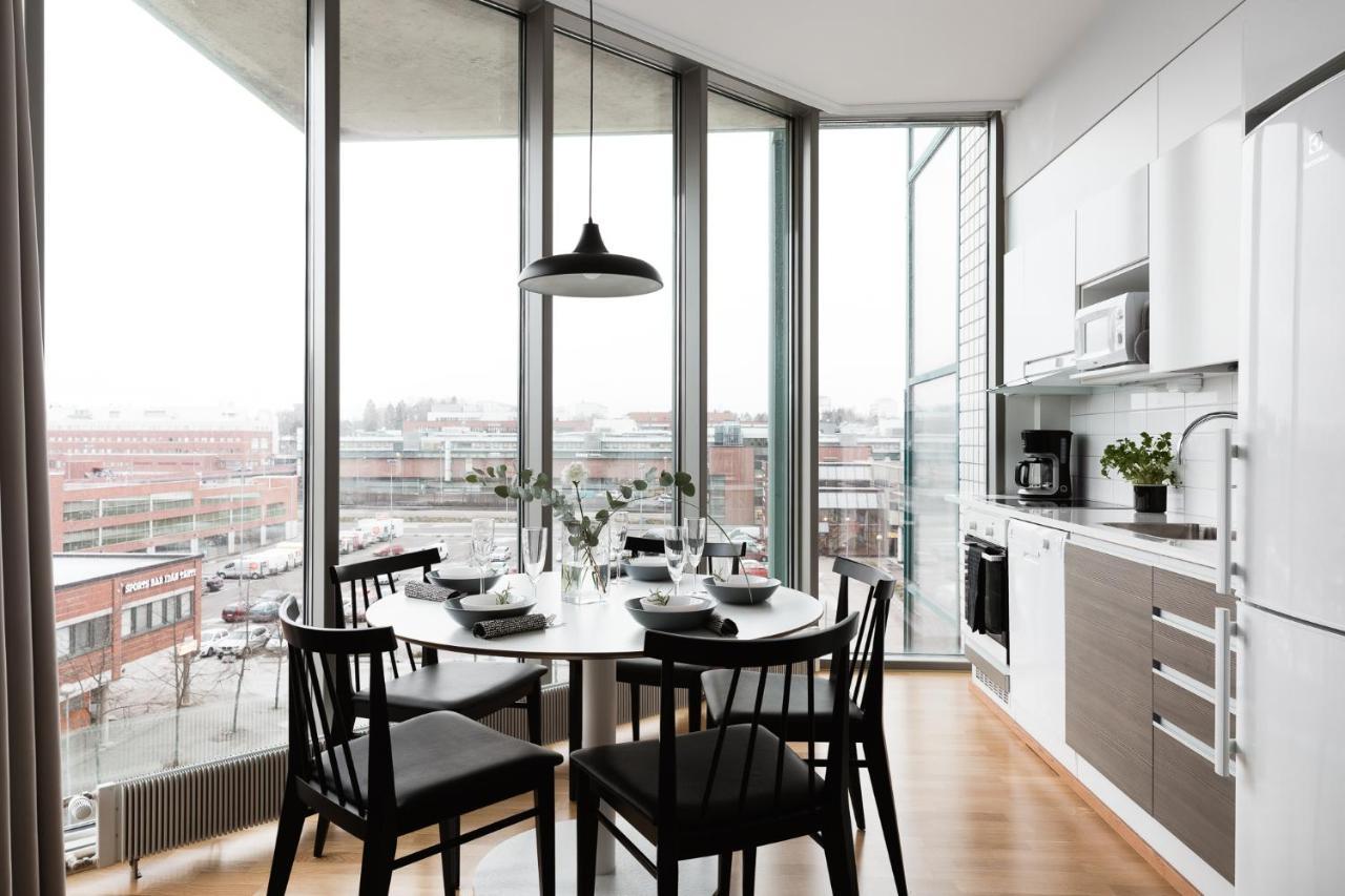 Sleepwell Apartments Itaekeskus, Close To Metro Helsinki Exterior photo