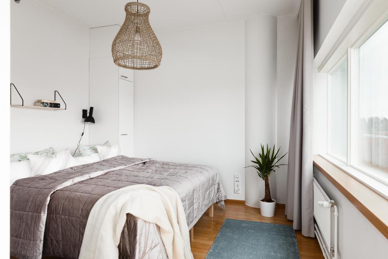 Sleepwell Apartments Itaekeskus, Close To Metro Helsinki Exterior photo