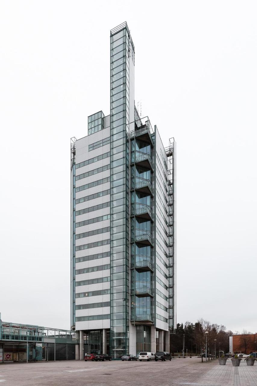 Sleepwell Apartments Itaekeskus, Close To Metro Helsinki Exterior photo