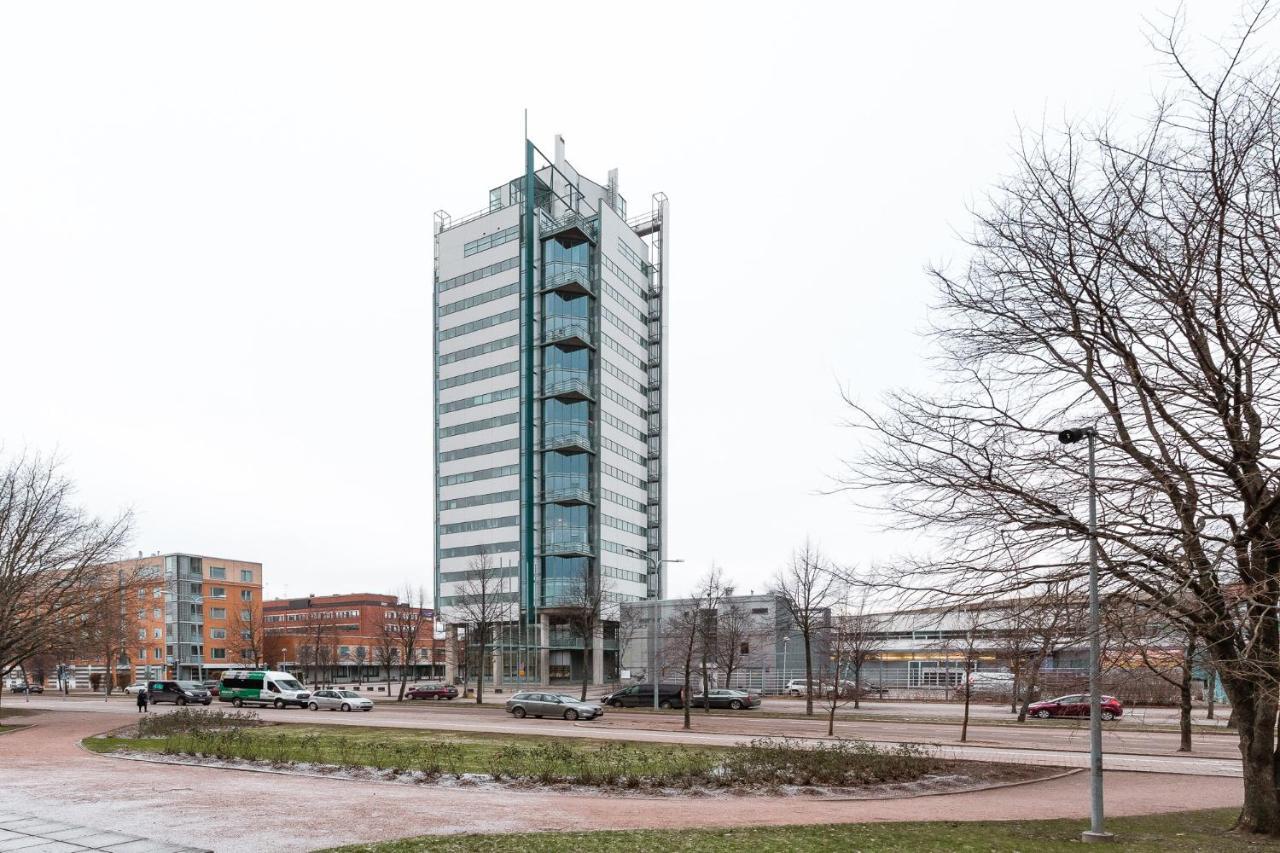 Sleepwell Apartments Itaekeskus, Close To Metro Helsinki Exterior photo