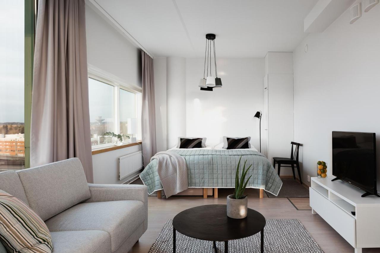 Sleepwell Apartments Itaekeskus, Close To Metro Helsinki Exterior photo