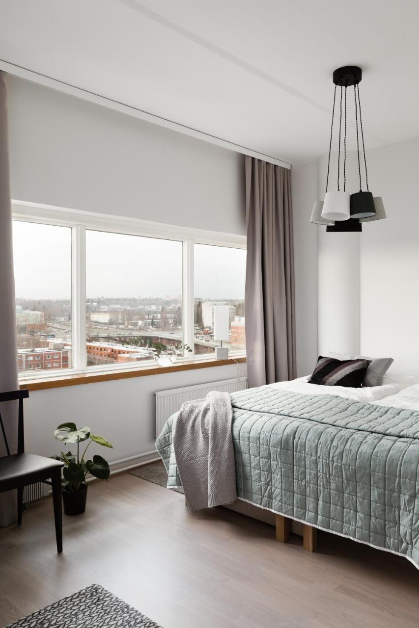 Sleepwell Apartments Itaekeskus, Close To Metro Helsinki Exterior photo