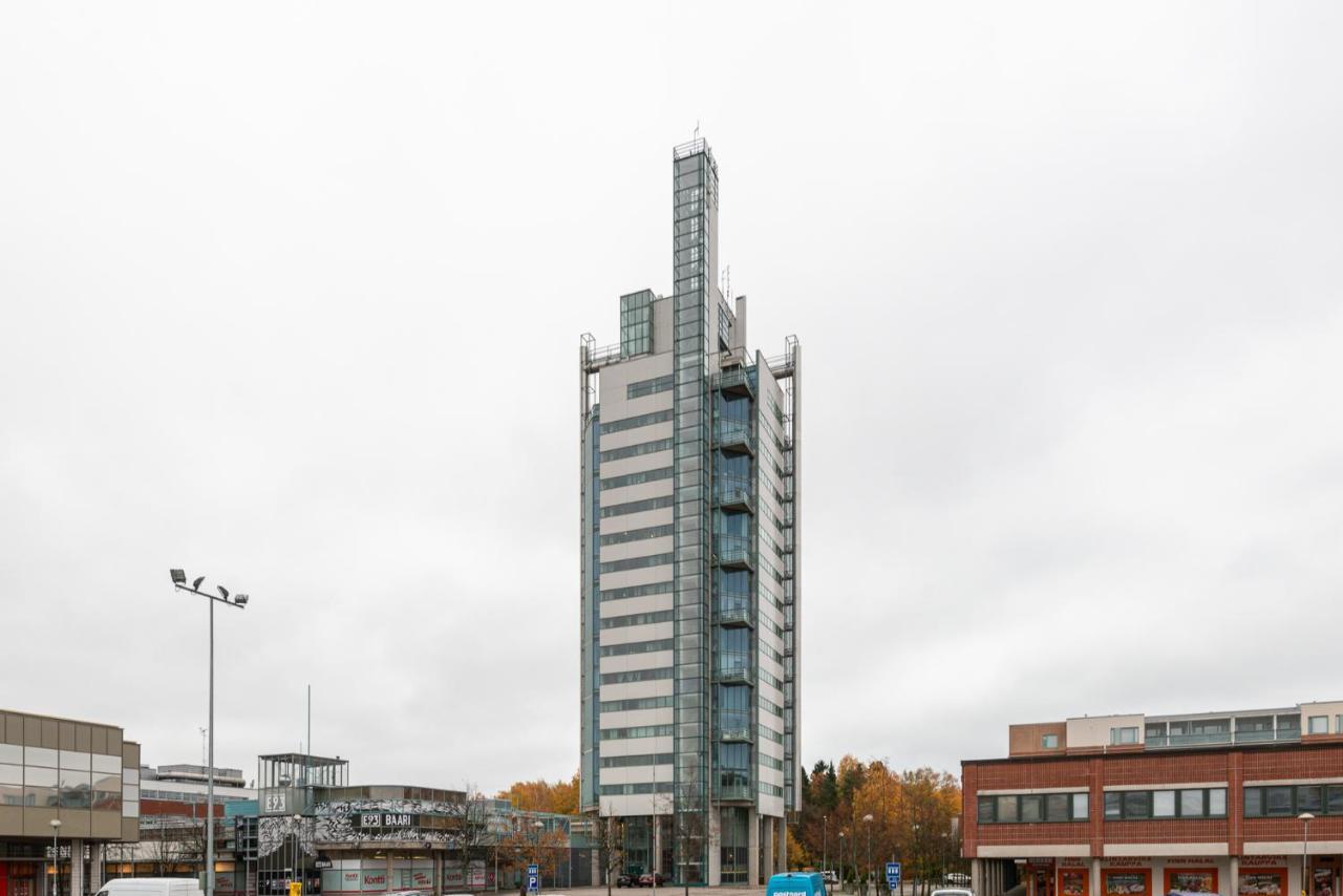 Sleepwell Apartments Itaekeskus, Close To Metro Helsinki Exterior photo